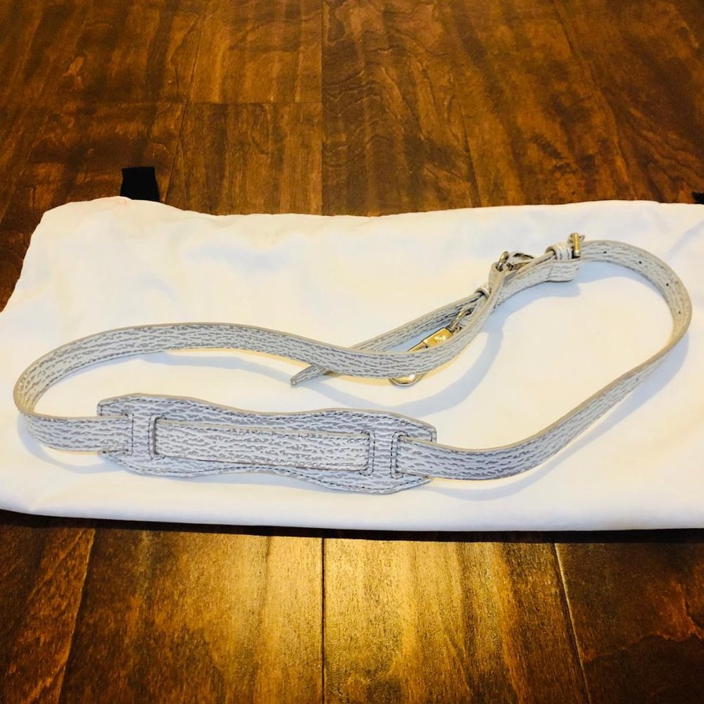 3.1 Phillip Lim Pashli Medium Satchel Bag Ivory-Do - Picture 11 of 13